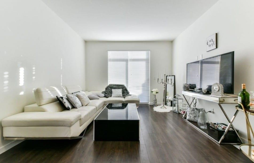 Exterior Rear Photo of 16 14955 60 Avenue, Surrey, BC