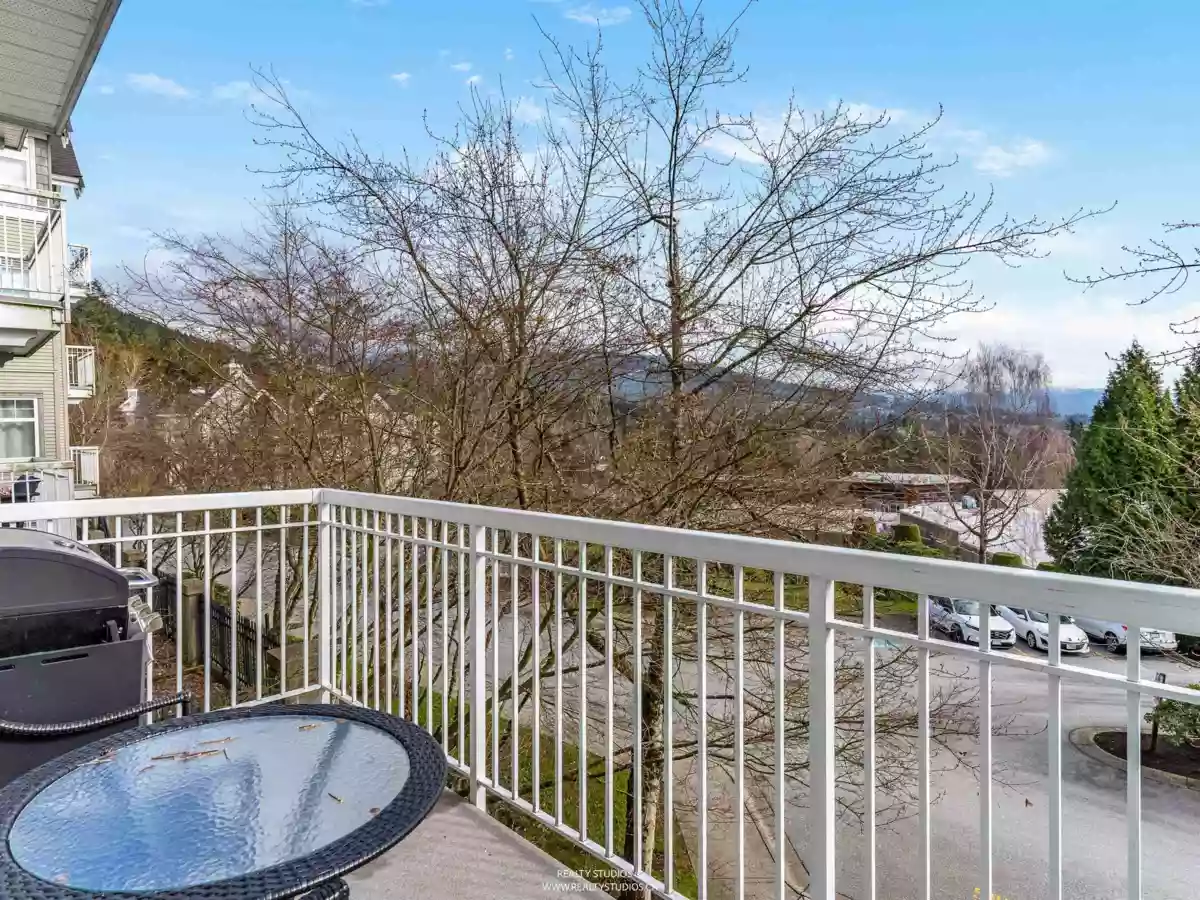 Bedroom 2 Photo of 201 1432 Parkway Boulevard, Coquitlam, BC