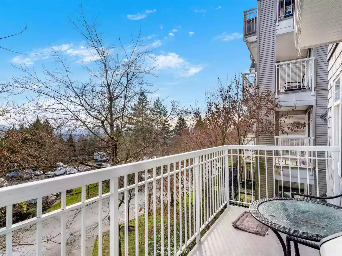 Bedroom 3 Photo of 201 1432 Parkway Boulevard, Coquitlam, BC
