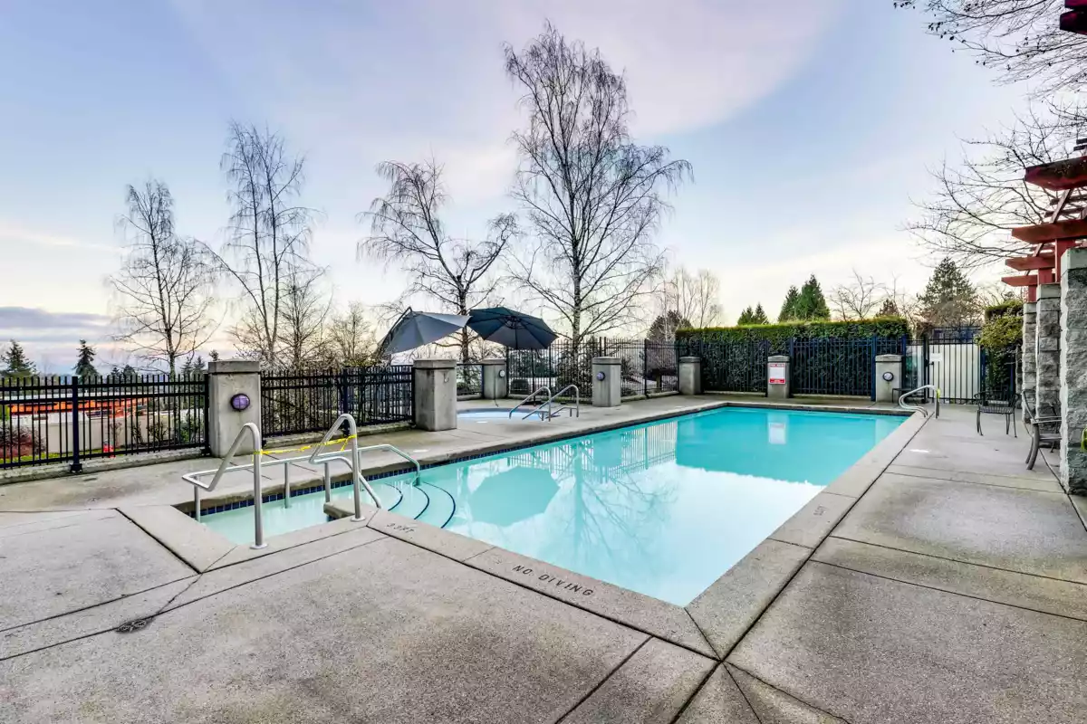 Laundry Room Photo of 201 1432 Parkway Boulevard, Coquitlam, BC