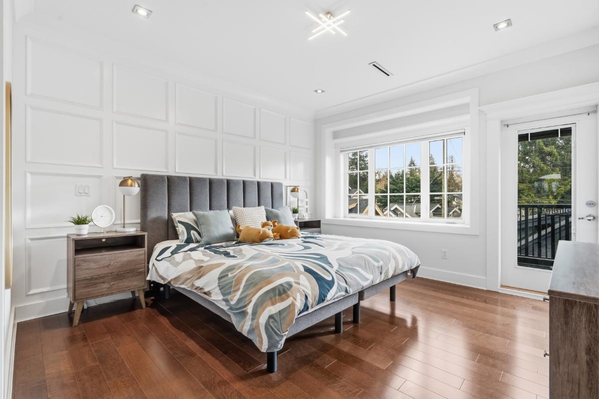 Bedroom 4 Photo of 5058 Dunbar Street, Vancouver, BC