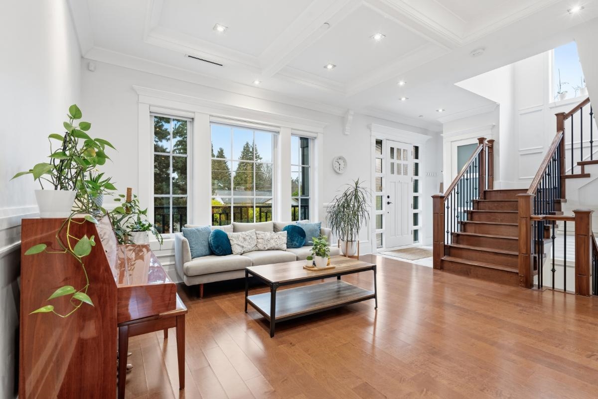 Family Room Photo of 5058 Dunbar Street, Vancouver, BC