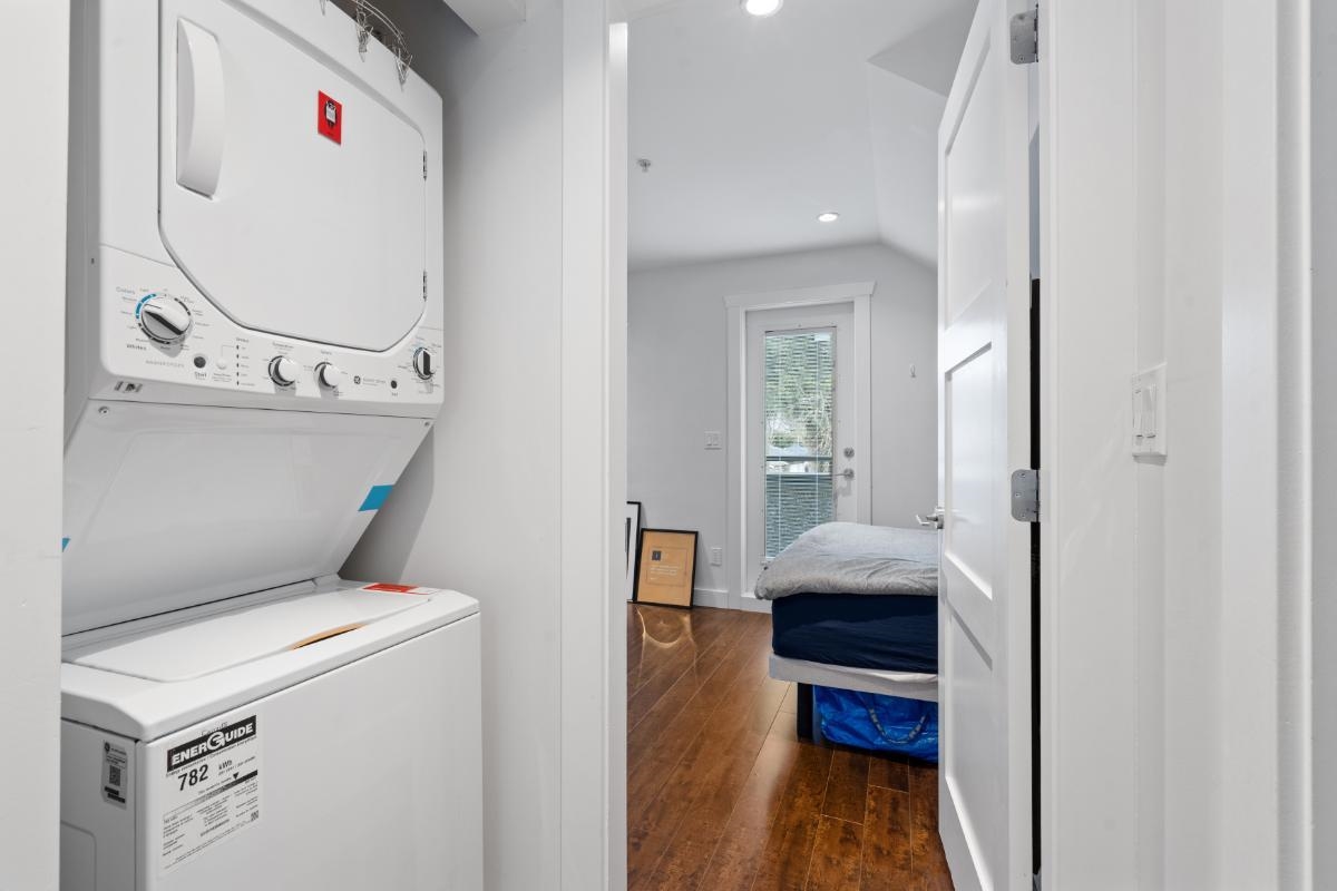 Garage Interior Photo of 5058 Dunbar Street, Vancouver, BC