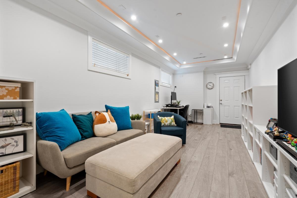 Loft / Bonus Room Photo of 5058 Dunbar Street, Vancouver, BC