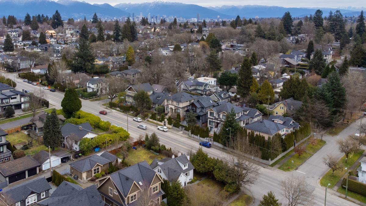 Playground / Recreational Area Near 5058 Dunbar Street, Vancouver, BC