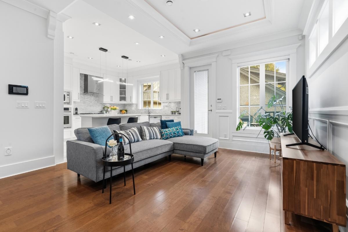 Primary Bedroom Photo of 5058 Dunbar Street, Vancouver, BC