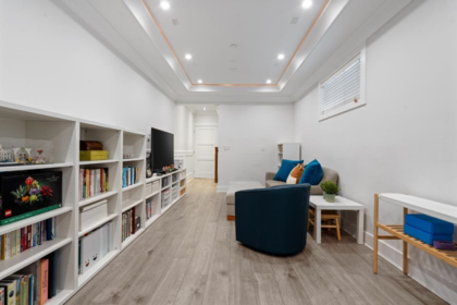 Basement Recreation Room Photo of 5058 Dunbar Street, Vancouver, BC