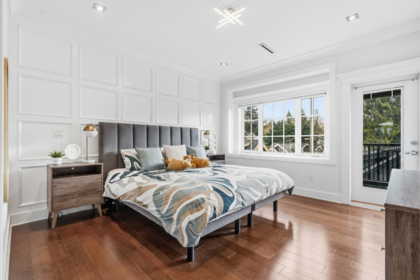 Bedroom 4 Photo of 5058 Dunbar Street, Vancouver, BC