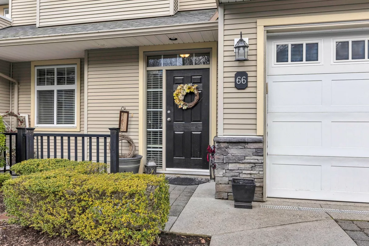 Exterior Rear Photo of 66 36260 Mckee Road, Abbotsford, BC