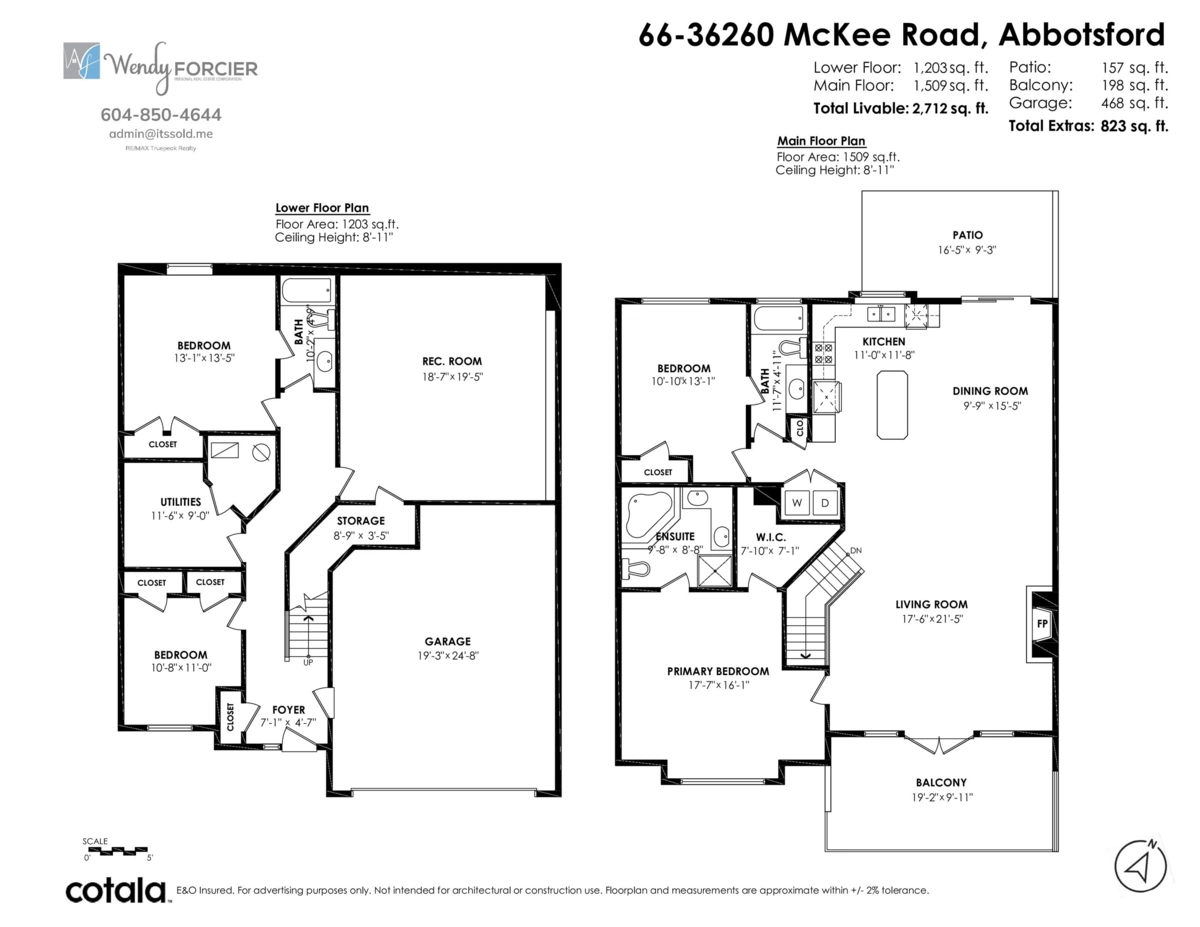 Fitness Center Photo Near 66 36260 Mckee Road, Abbotsford, BC