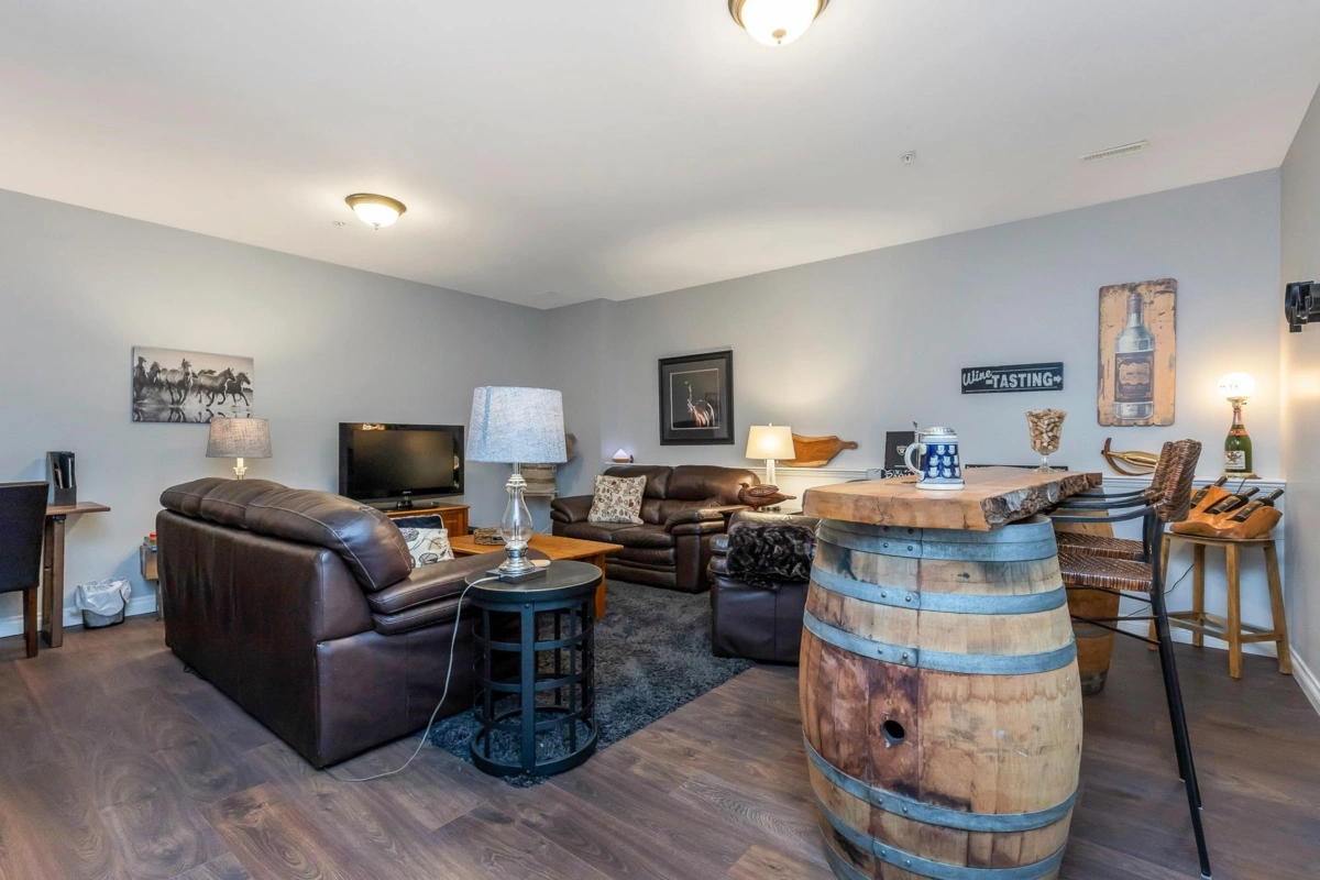 Garage Interior Photo of 66 36260 Mckee Road, Abbotsford, BC