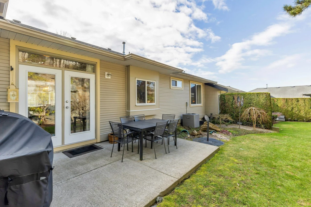 Outdoor Kitchen Photo of 66 36260 Mckee Road, Abbotsford, BC