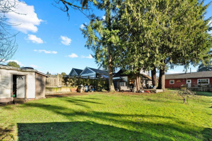 Backyard Photo of 10131 128a Street, Surrey, BC