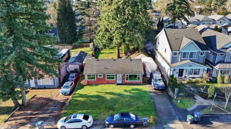 10131 128a Street, Surrey, BC, Cedar Hills — 3 bed single family residence for sale