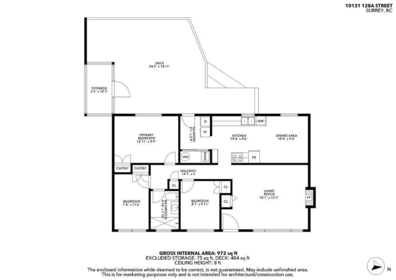 Hot Tub / Spa Photo of 10131 128a Street, Surrey, BC
