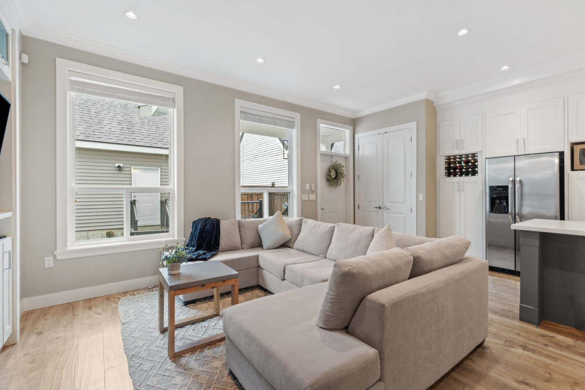 Bedroom 3 Photo of 5926 139a Street, Surrey, BC