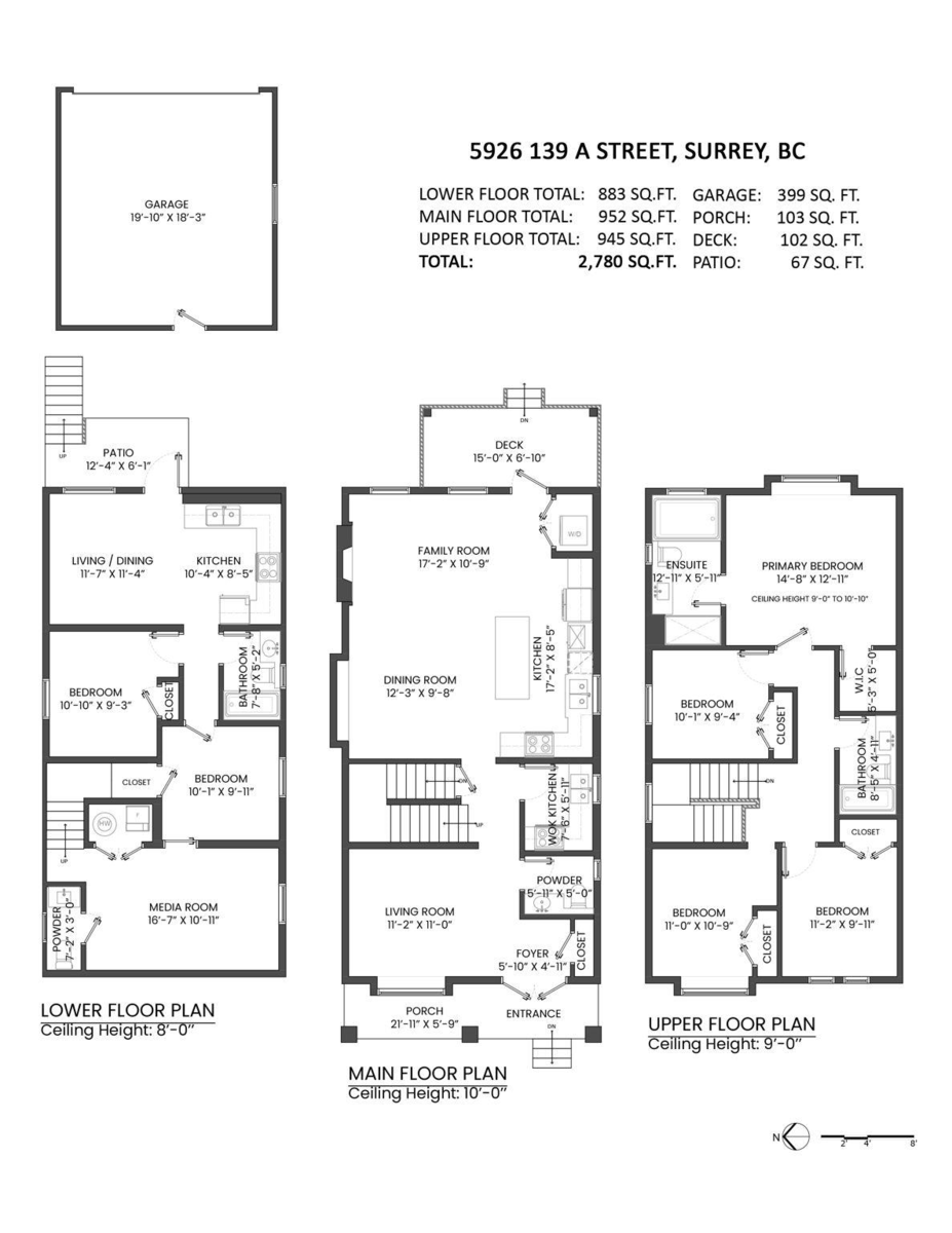 Community Amenities Photo (Clubhouse) of 5926 139a Street, Surrey, BC