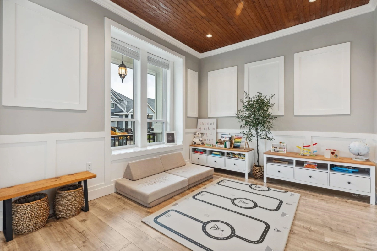 Dining Area Photo of 5926 139a Street, Surrey, BC