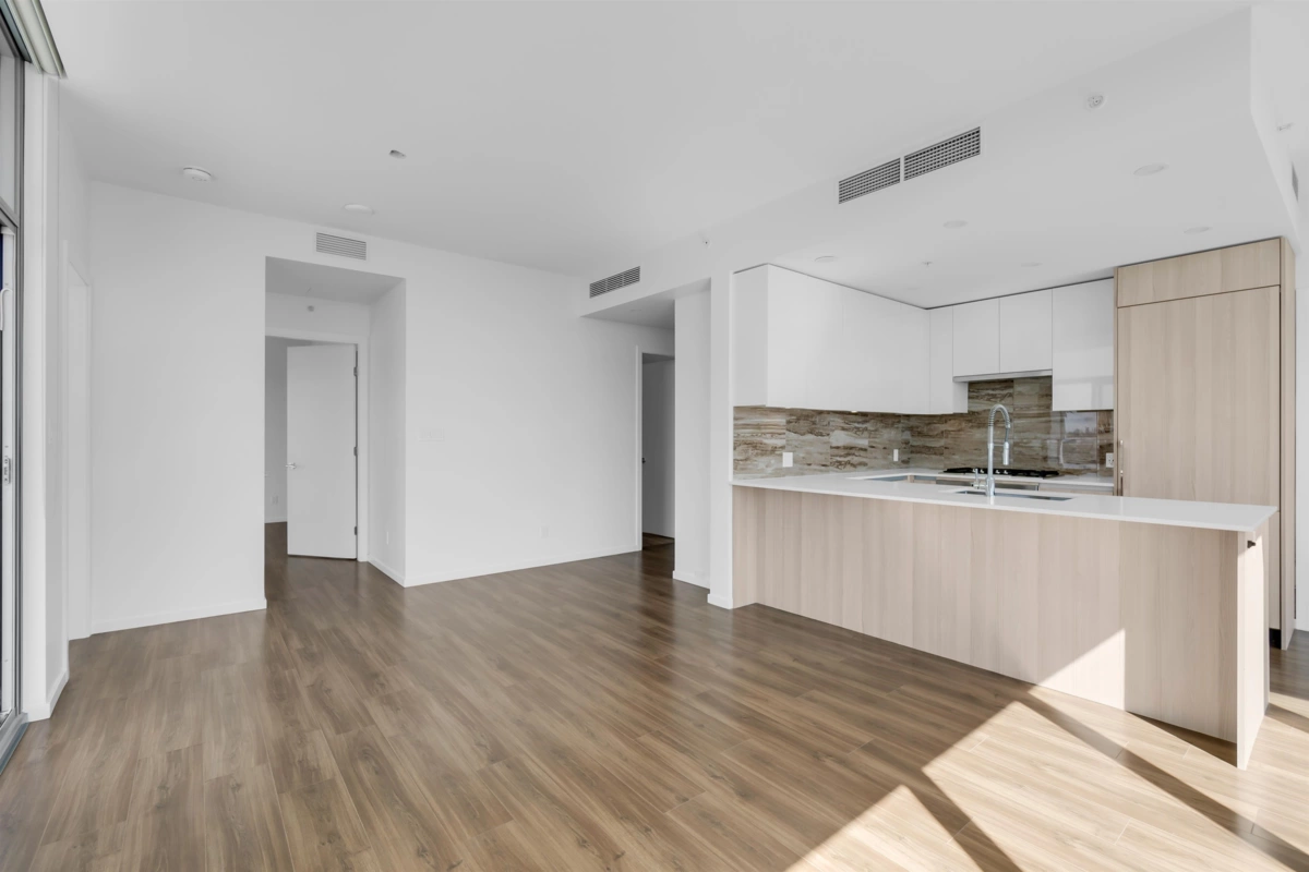 Basement Recreation Room Photo of 4402 1888 Gilmore Avenue, Burnaby, BC