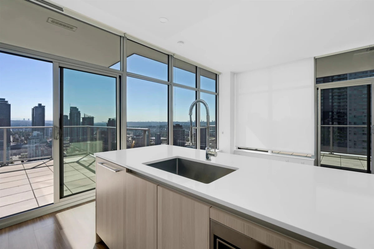 Bedroom 2 Photo of 4402 1888 Gilmore Avenue, Burnaby, BC