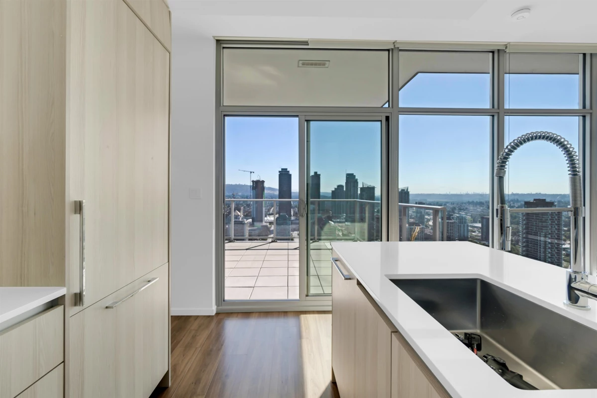 Bedroom 3 Photo of 4402 1888 Gilmore Avenue, Burnaby, BC