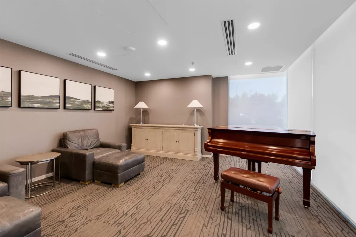 Fitness Center Photo Near 4402 1888 Gilmore Avenue, Burnaby, BC