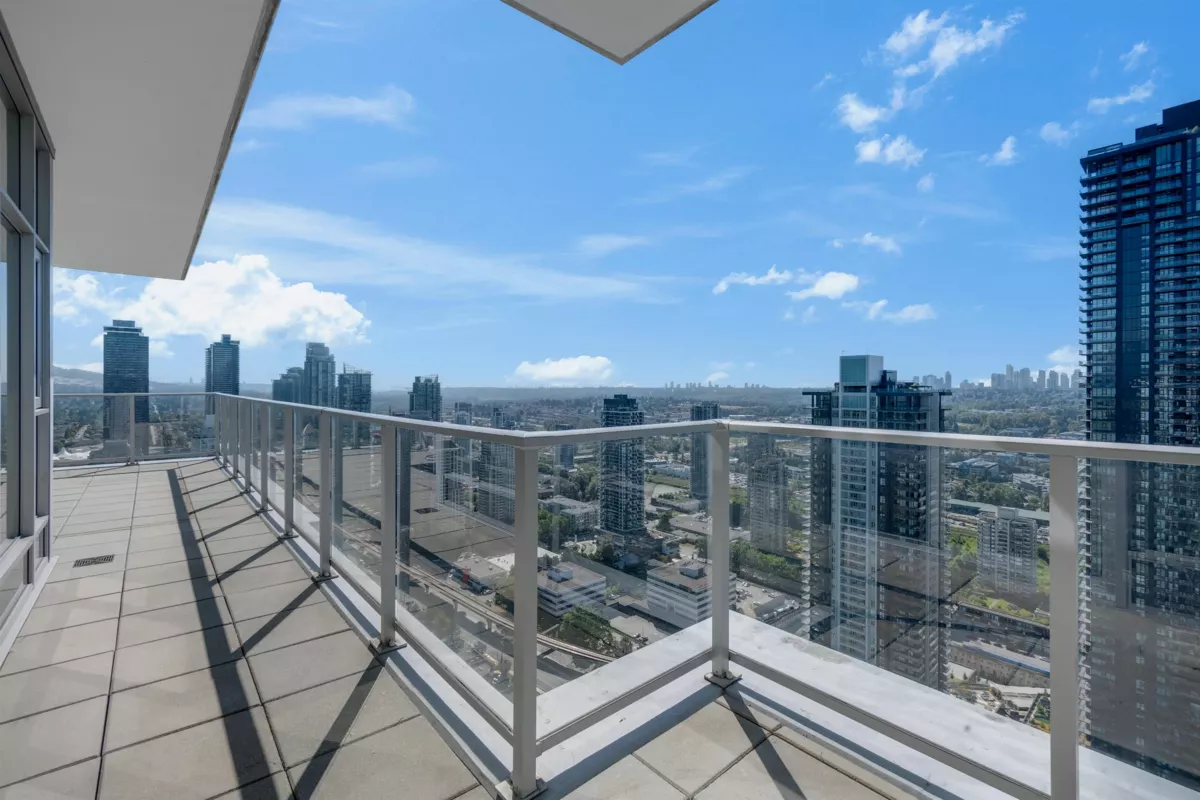 Garden / Landscaping Photo of 4402 1888 Gilmore Avenue, Burnaby, BC