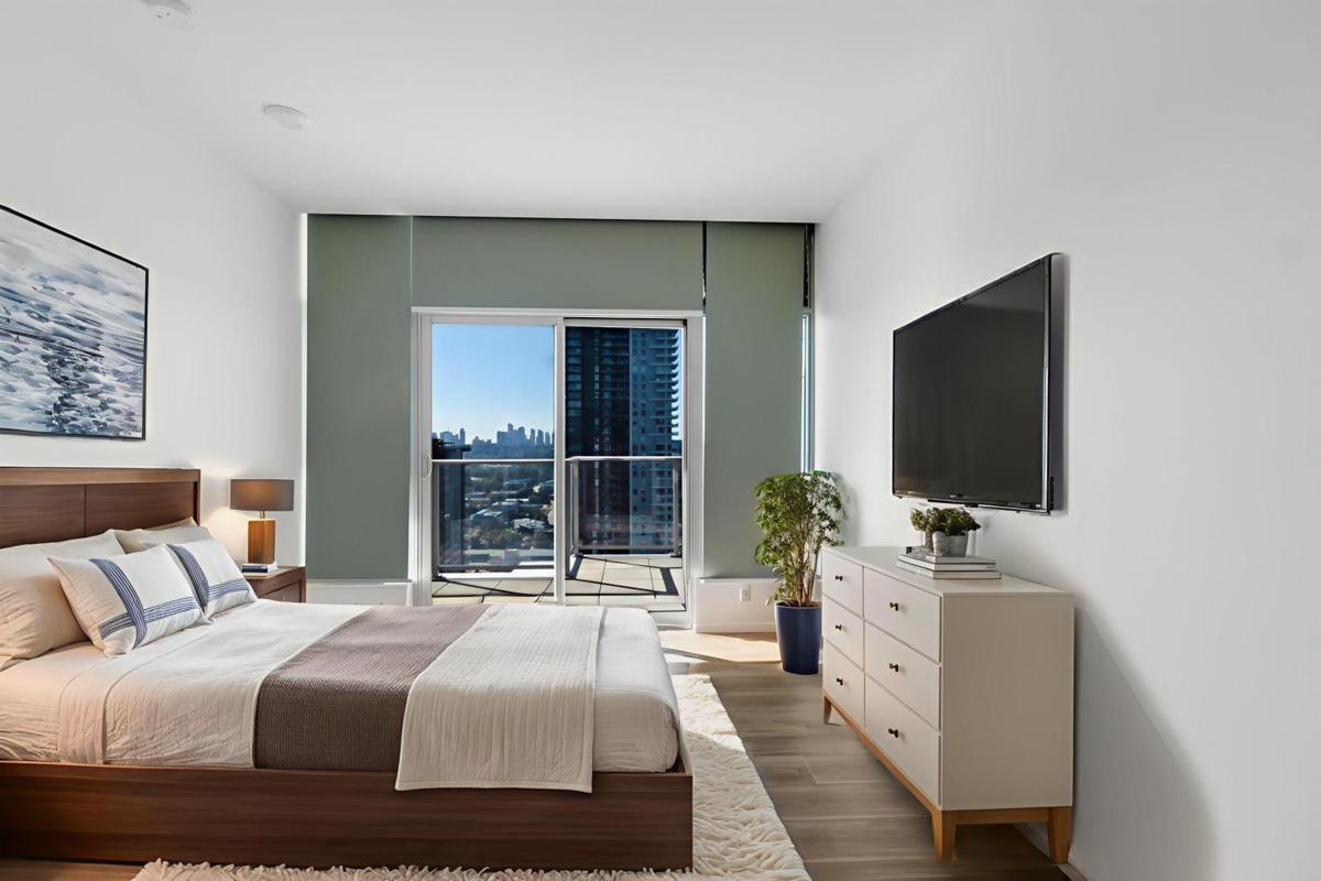 Laundry Room Photo of 4402 1888 Gilmore Avenue, Burnaby, BC