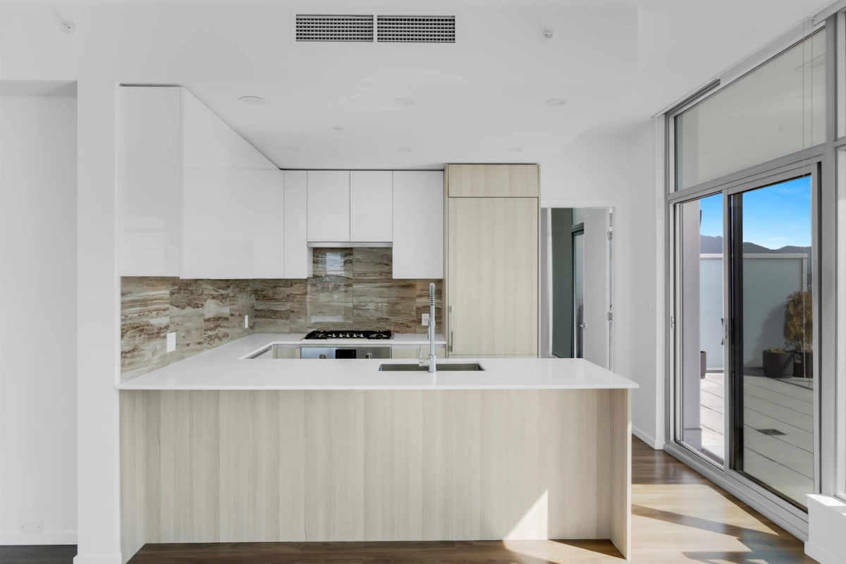 Powder Room Photo of 4402 1888 Gilmore Avenue, Burnaby, BC