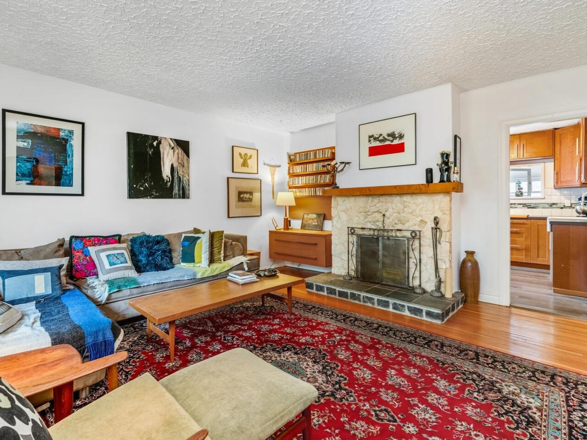 Exterior Rear Photo of 2917 E 28th Avenue, Vancouver, BC