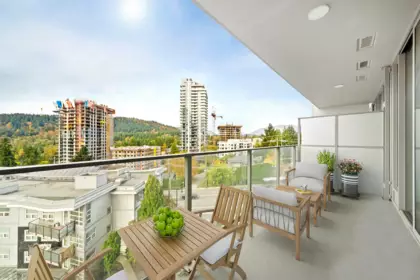 404 567 Clarke Road, Coquitlam, BC, Coquitlam — Apartment/Condo for sale