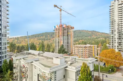 404 567 Clarke Road, Coquitlam, BC, Coquitlam — Apartment/Condo for sale