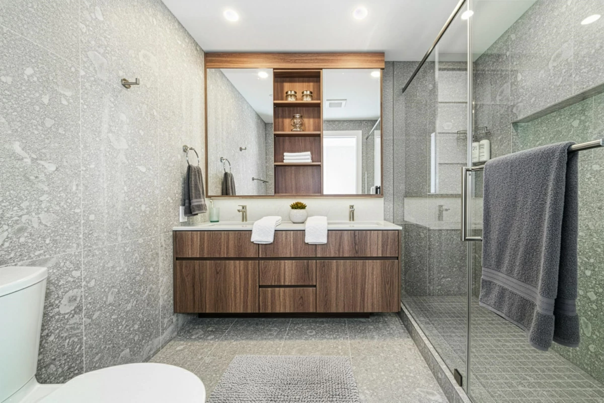 Laundry Room Photo of 505 5212 Cambie Street, Vancouver, BC