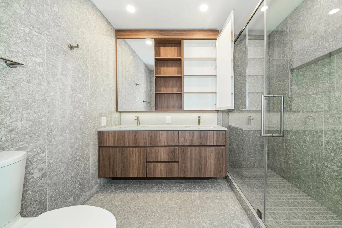Mudroom Photo of 505 5212 Cambie Street, Vancouver, BC