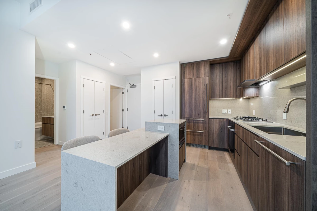 Primary Bathroom Photo of 505 5212 Cambie Street, Vancouver, BC