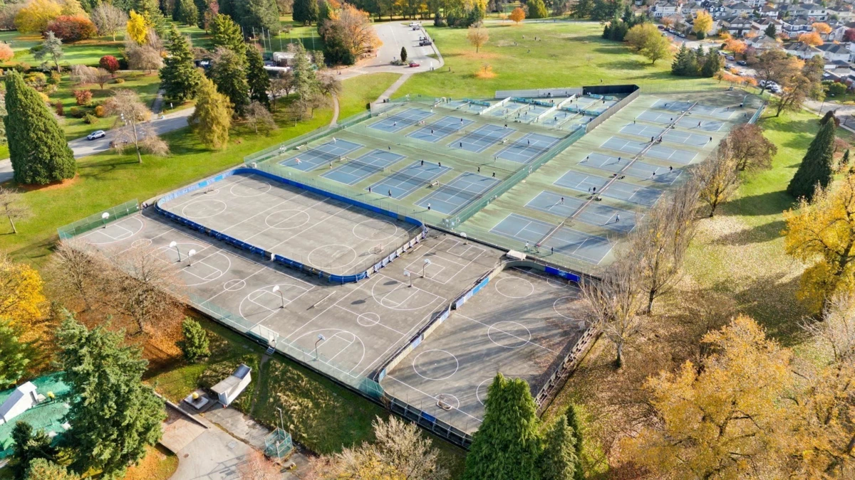 Swimming Pool Photo of 505 5212 Cambie Street, Vancouver, BC