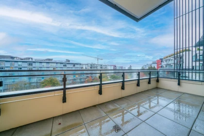 Hallway Photo of 505 5212 Cambie Street, Vancouver, BC