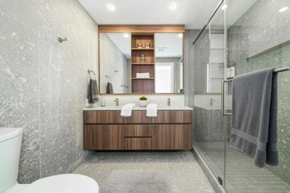 Laundry Room Photo of 505 5212 Cambie Street, Vancouver, BC