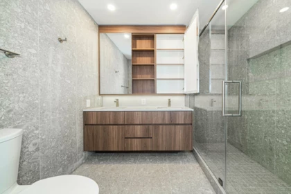Mudroom Photo of 505 5212 Cambie Street, Vancouver, BC