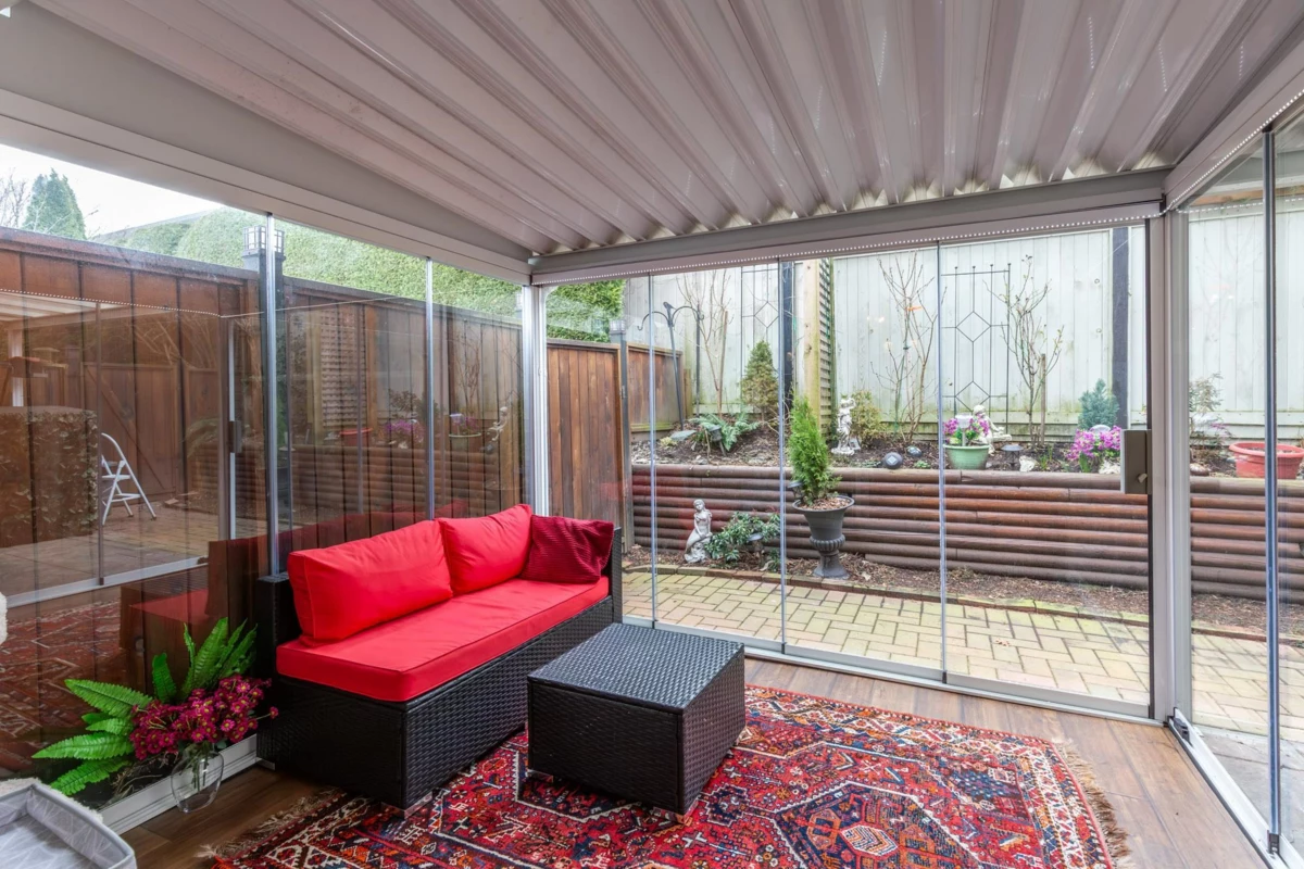 Backyard Photo of 174 6450 Vedder Road, Chilliwack, BC