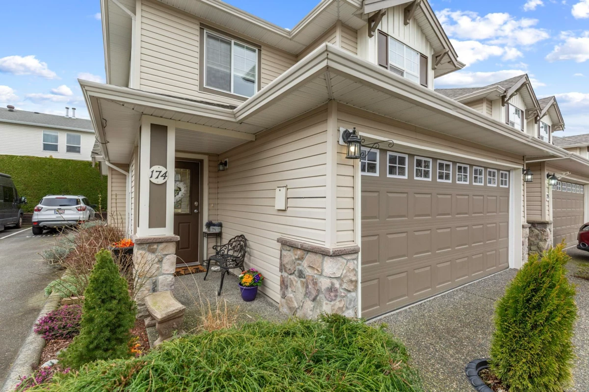 Exterior Rear Photo of 174 6450 Vedder Road, Chilliwack, BC