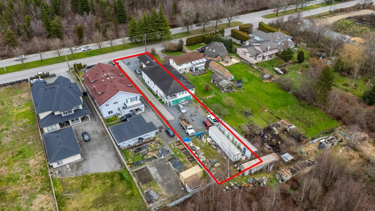 Dining Area Photo of 11260 Westminster Highway, Richmond, BC