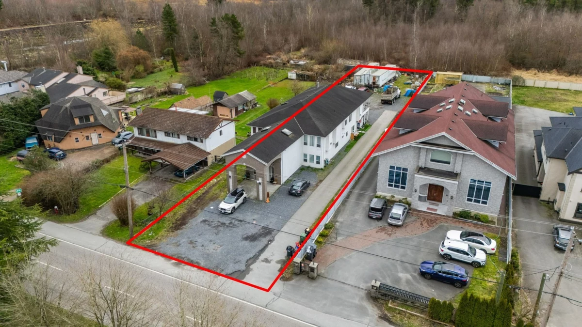 Kitchen Island Photo of 11260 Westminster Highway, Richmond, BC