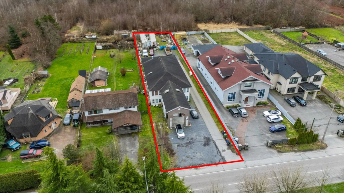 Primary Bedroom Photo of 11260 Westminster Highway, Richmond, BC