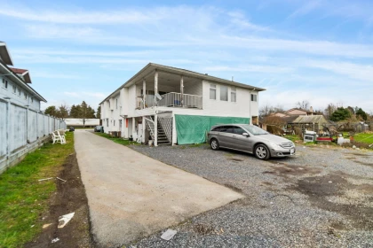 11260 Westminster Highway, Richmond, BC, Richmond — Single Family Residence for sale