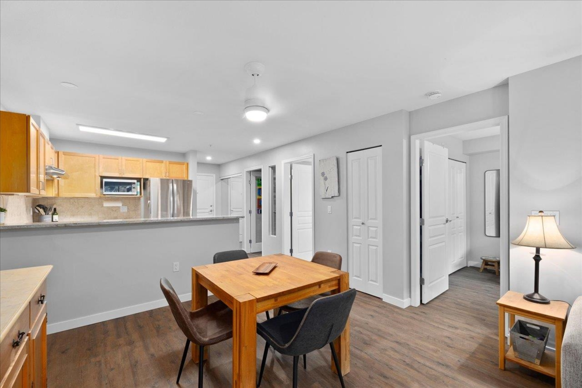 Bedroom 2 Photo of 107 2167 152 Street, White Rock, BC