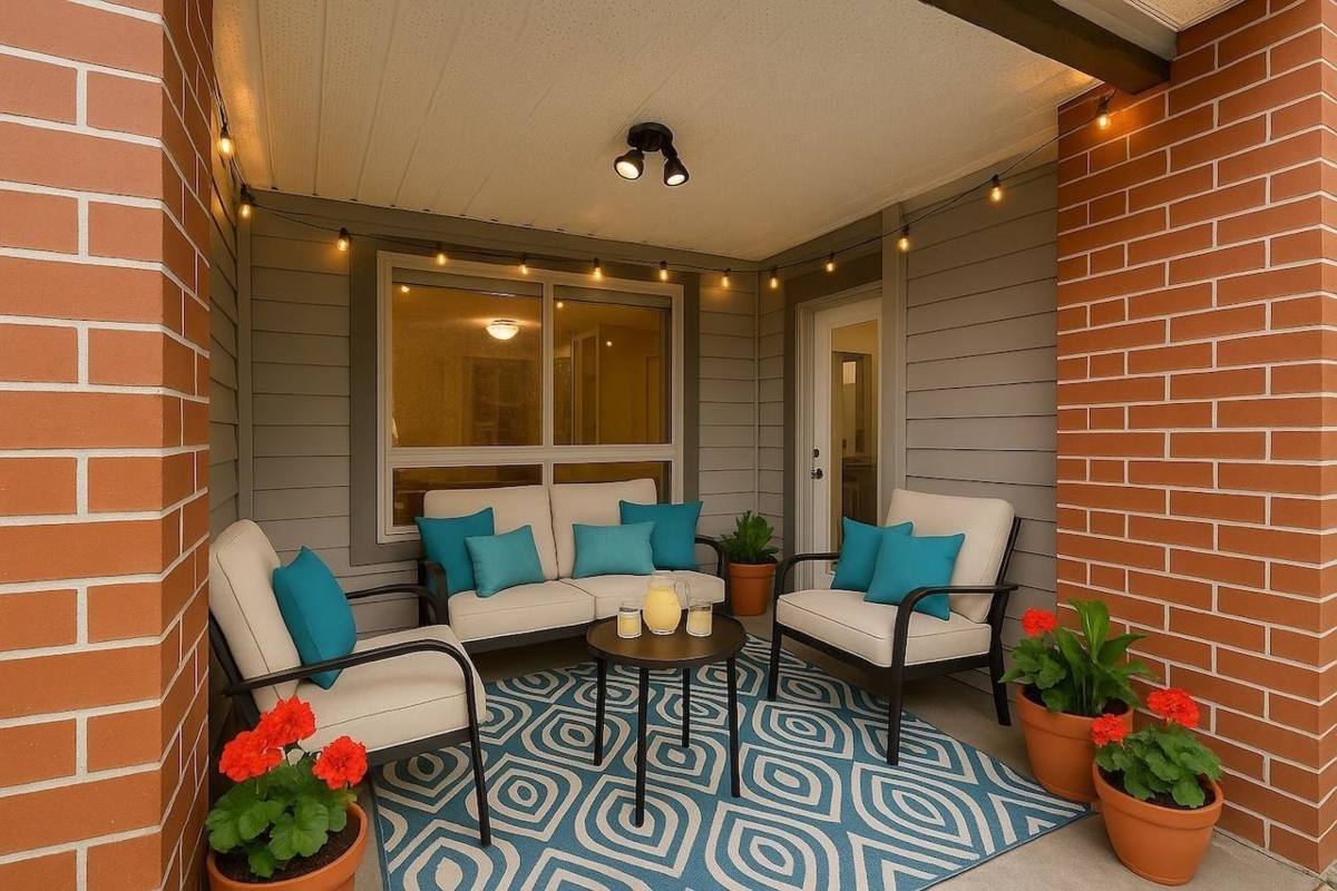 Breakfast Nook Photo of 107 2167 152 Street, White Rock, BC