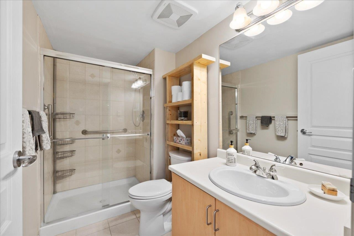 Garage Interior Photo of 107 2167 152 Street, White Rock, BC