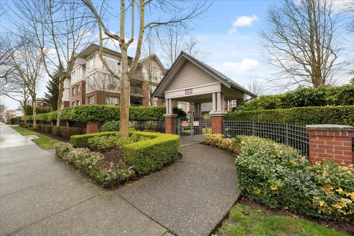 Street View Photo of 107 2167 152 Street, White Rock, BC