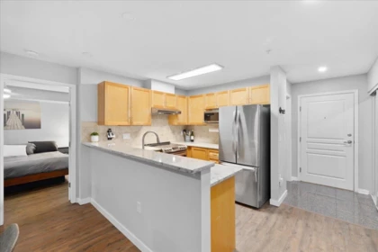 Bedroom 3 Photo of 107 2167 152 Street, White Rock, BC